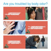 Body Deodorizing Supplements