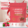 Women's Probiotics Gummies 5Billion CFU