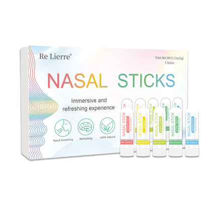 5-in-1 Nasal Stick