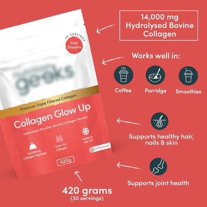Collagen Glow Up Powder