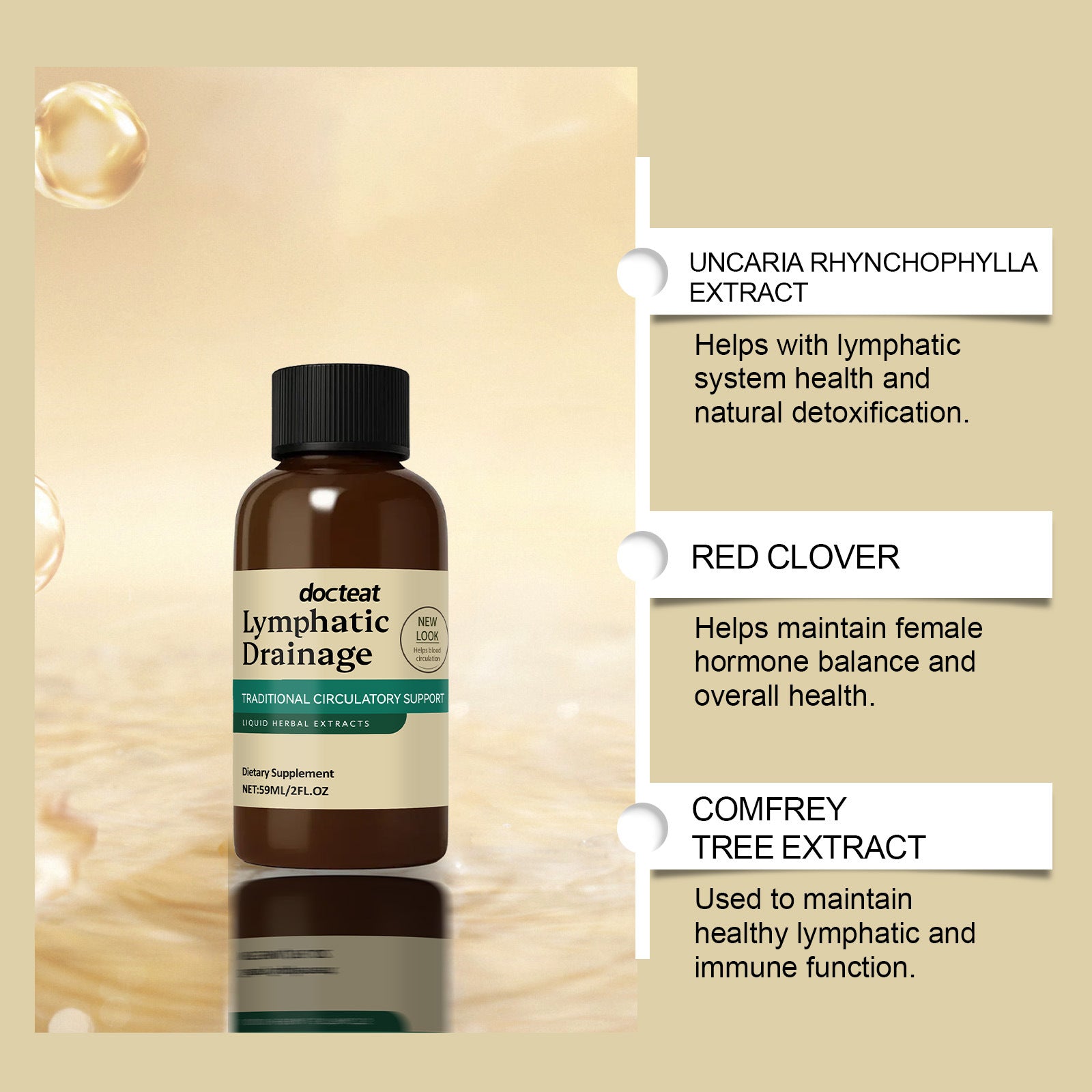 Herbal Formulas Enhance Daily Vitality Body