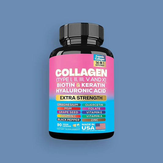Multi Collagen Pills
