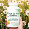 Liver Detox Capsules with Vitamin B