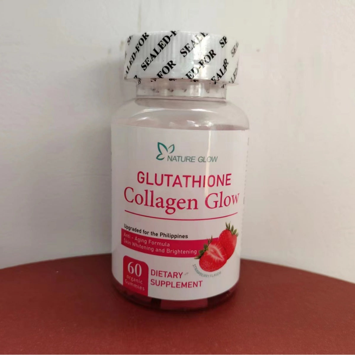 Glutathione Collagen Soft Candy Gummies