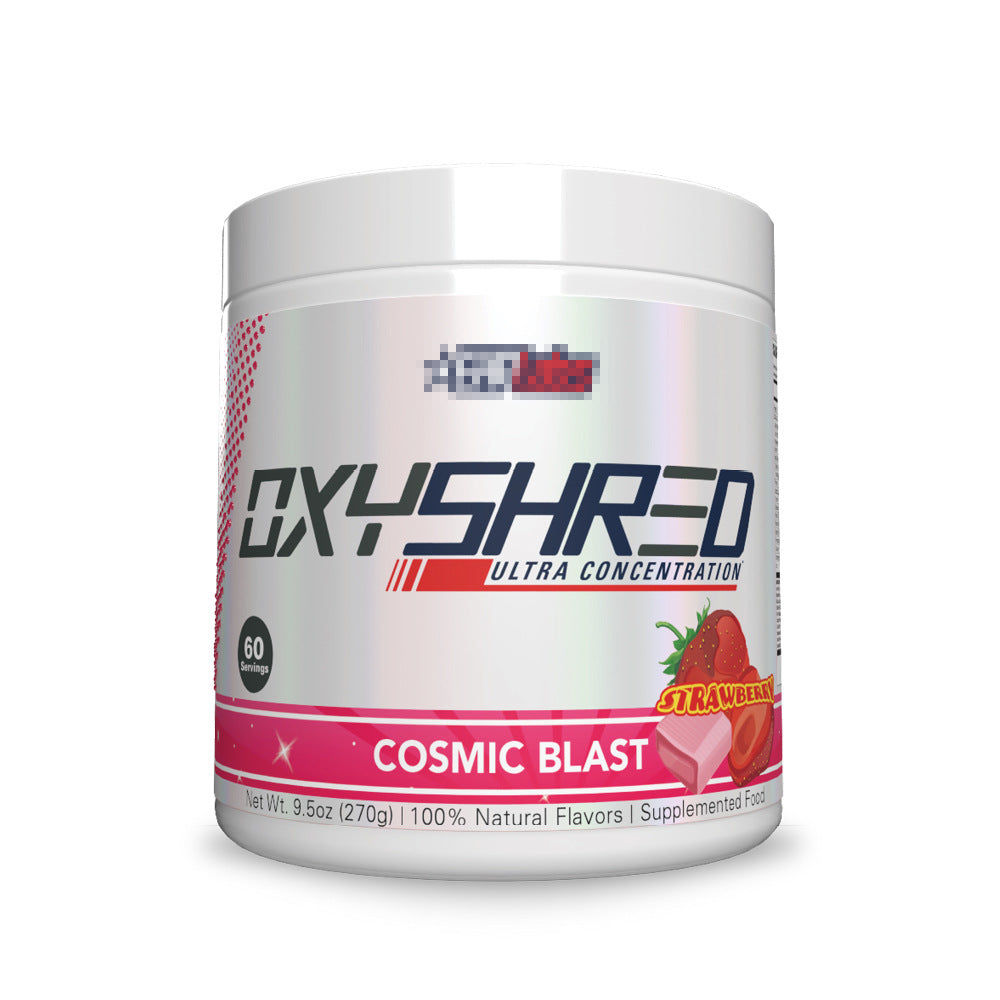 OxyShred Pre Workout Powder
