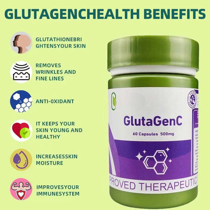 Glutathione Whitening Capsules