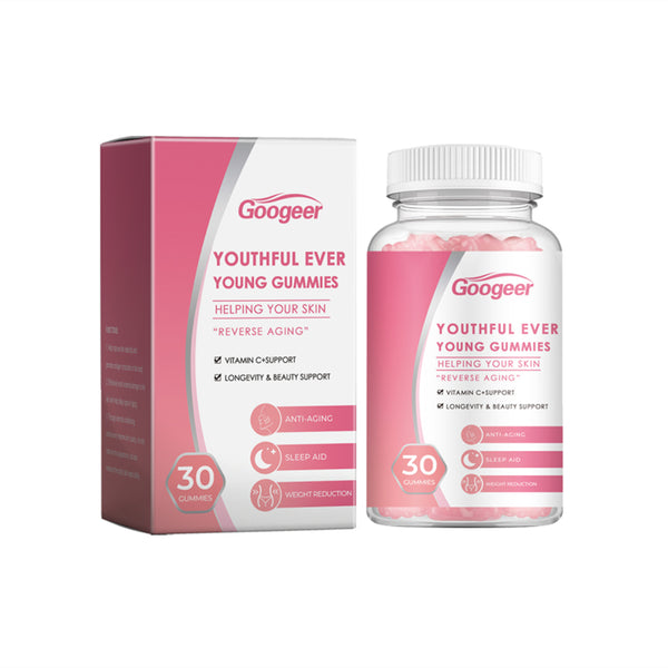 Anti-Aging & Wellness Supplements