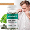 Body Deodorizing Supplements