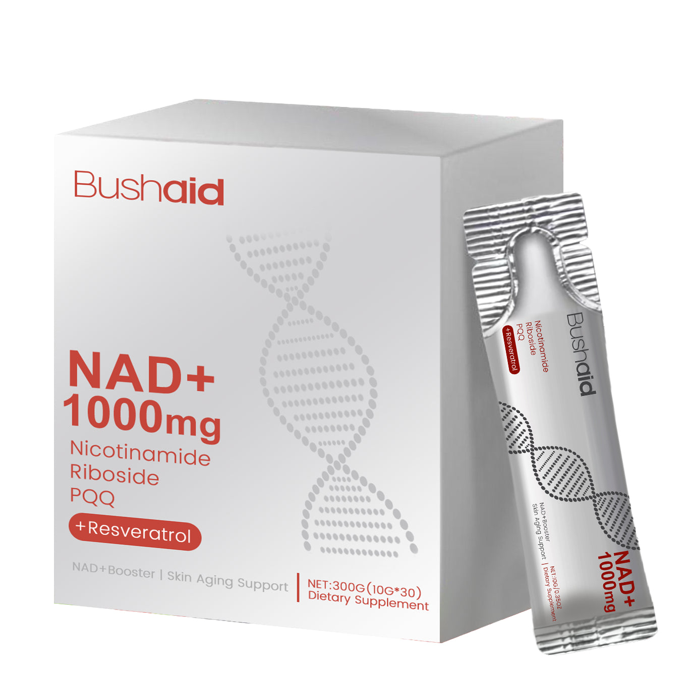 NAD+ 1000mg Anti-Aging Drink