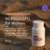 Vaginal Probiotics Women Ph Balance Pills 60 Billion CFU Capsules