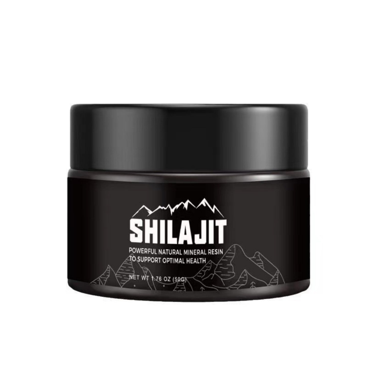 Shilajit Resin