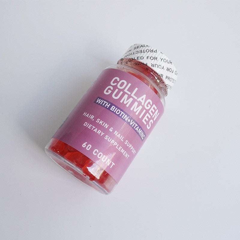 Collagen Gummies with Biotin + Vitamin C