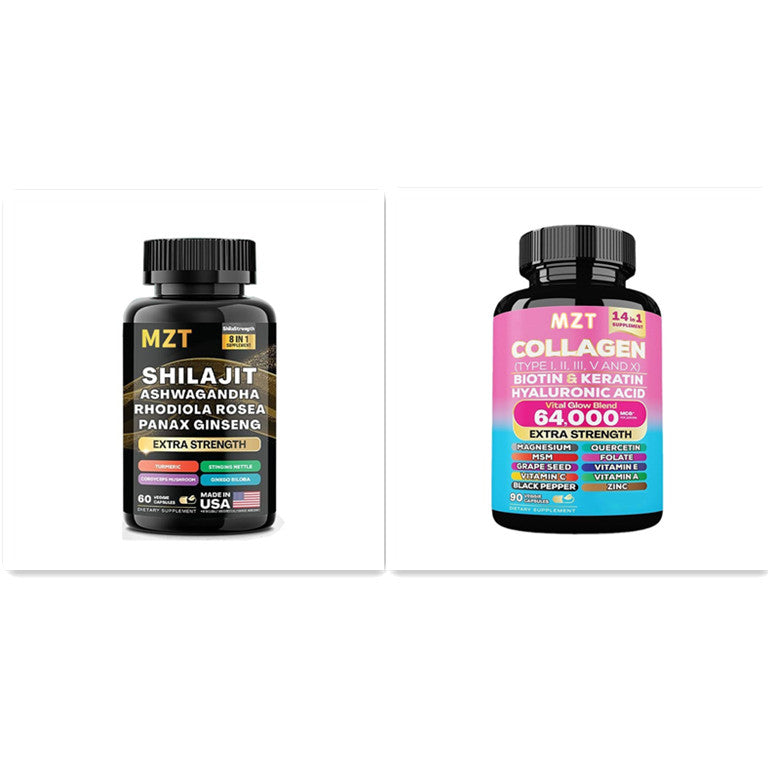 Multi Collagen Pills