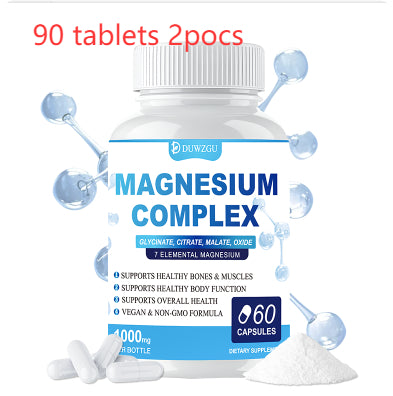Magnesium Complex Capsules