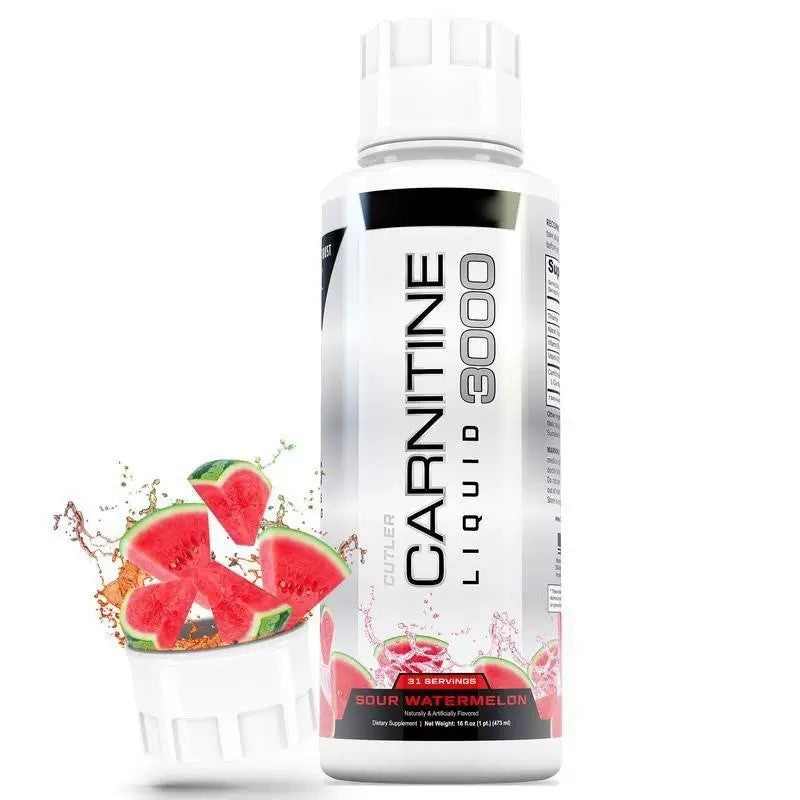 Carnitine Multi-Flavor Liquid Drink