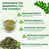 Moringa Leaf Tea Bag
