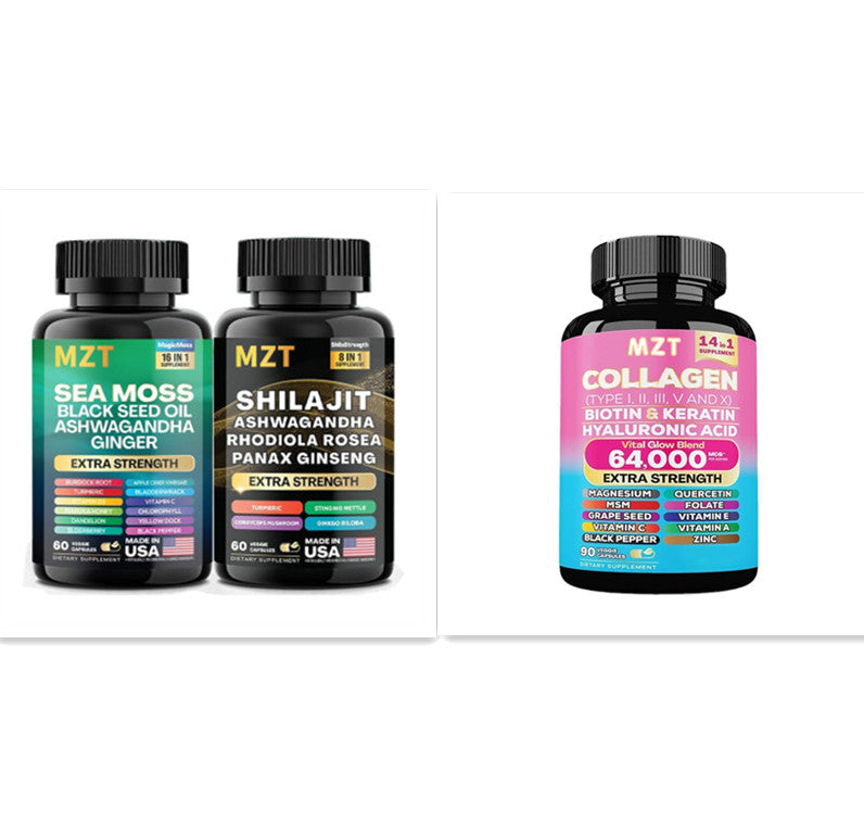 Multi Collagen Pills