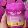 Female Probiotic Gummies Pineapple Flavor