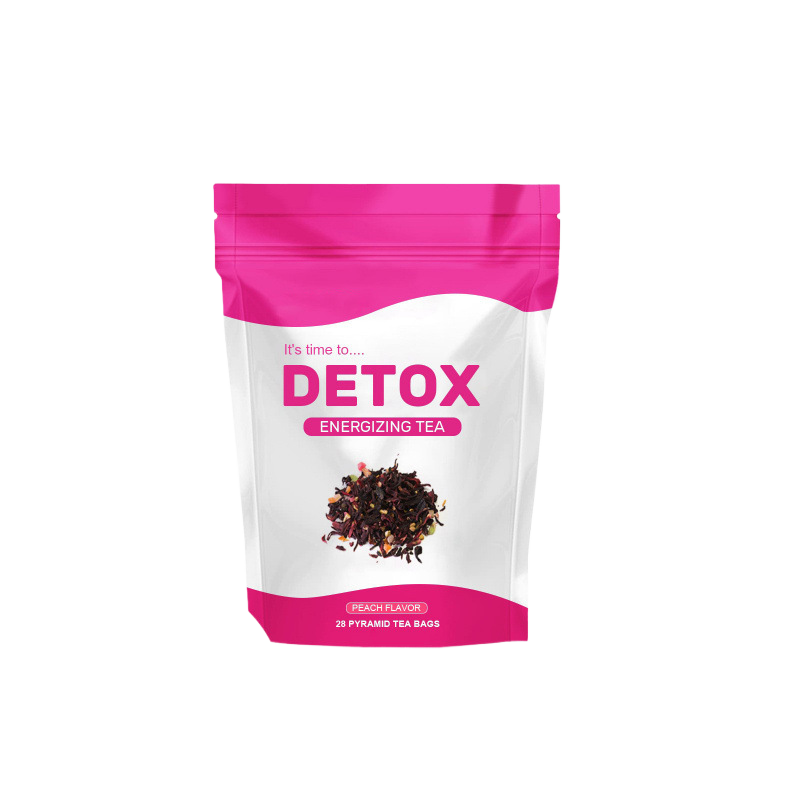 Detox Energizing Tea