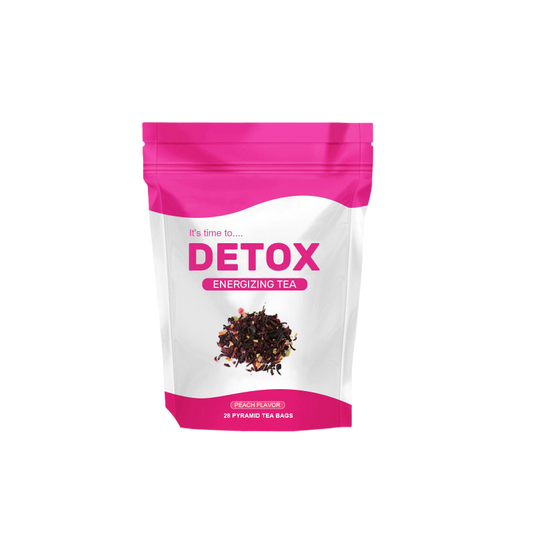 Detox Energizing Tea