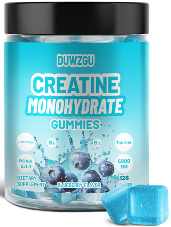 Creatine Jelly