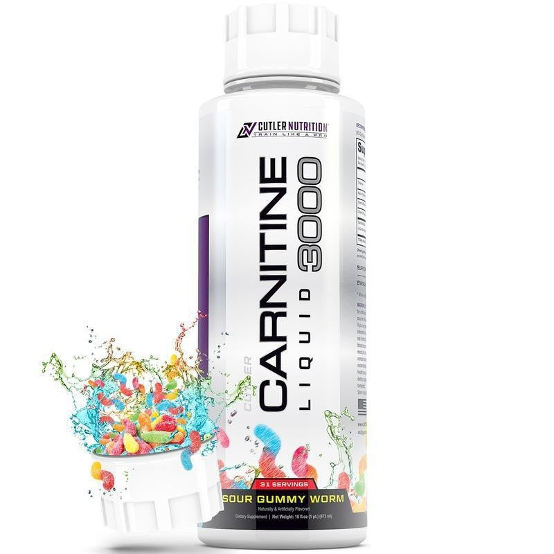 Carnitine Multi-Flavor Liquid Drink
