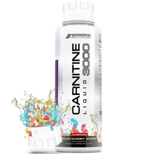 Carnitine Multi-Flavor Liquid Drink