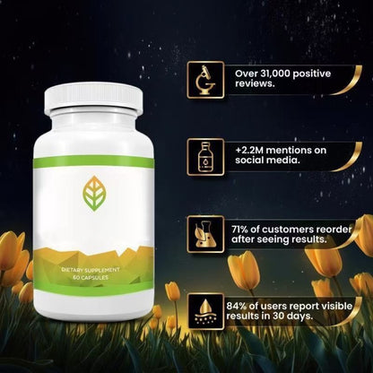 Lutein Beauty and Eye Care Vitamin Capsules