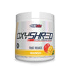 OxyShred Pre Workout Powder