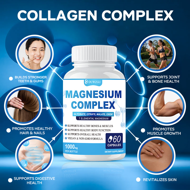 Magnesium Complex Capsules
