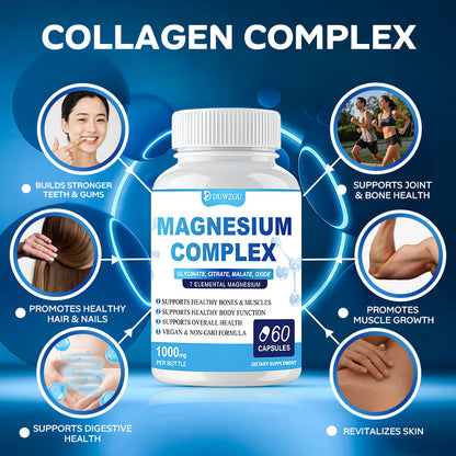Magnesium Complex Capsules