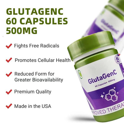 Glutathione Whitening Capsules