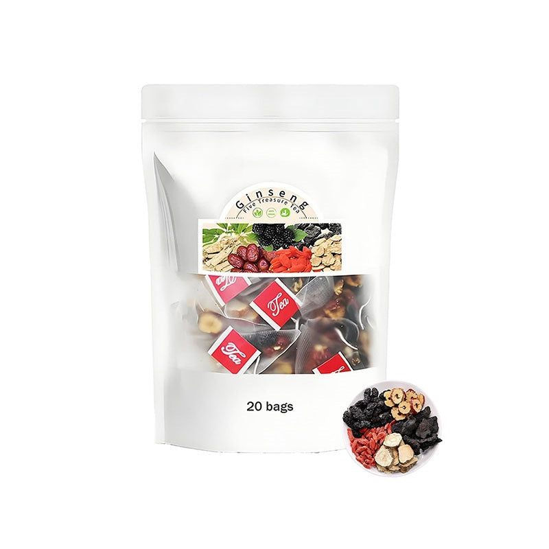 Ginseng Five Treasure Herbal Tea