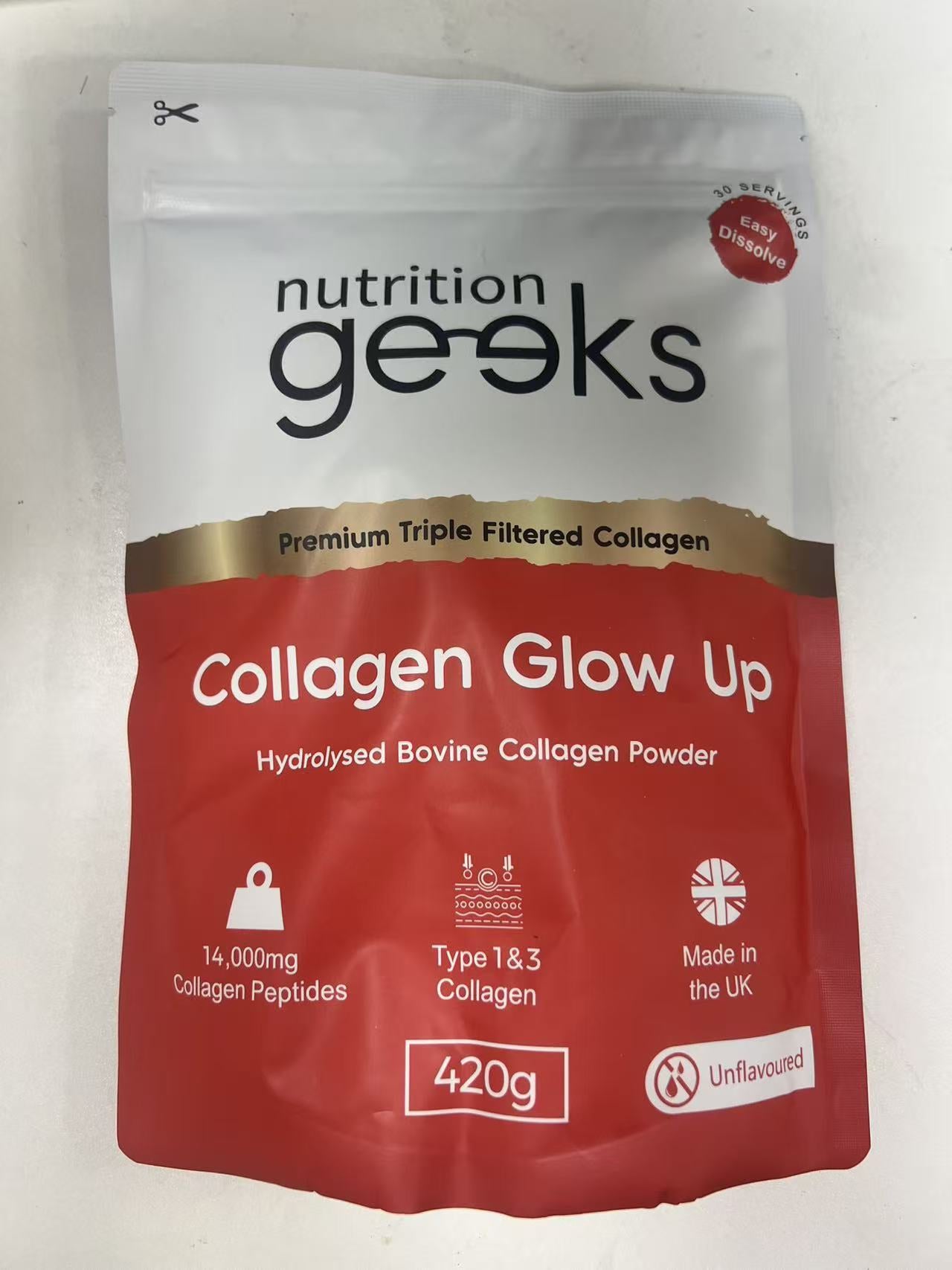Collagen Glow Up Powder