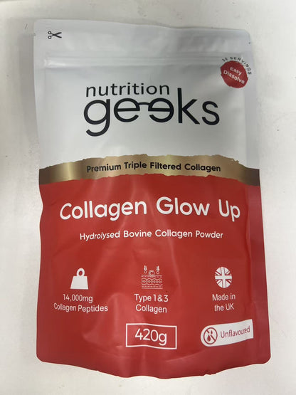 Collagen Glow Up Powder