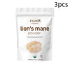 Organic Lion Bristle Mushroom Powder