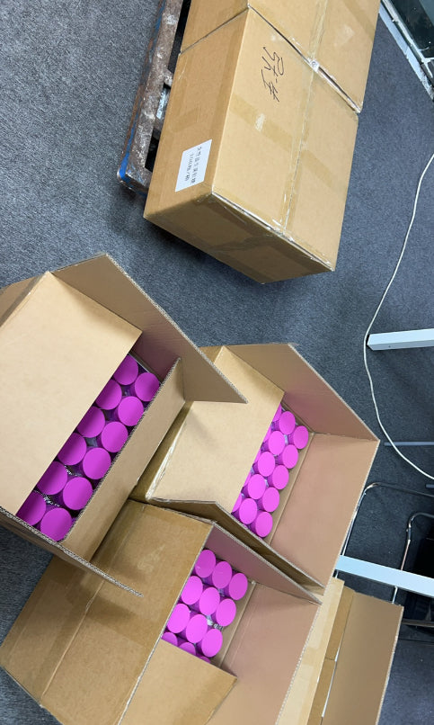 Female Probiotic Gummies Pineapple Flavor