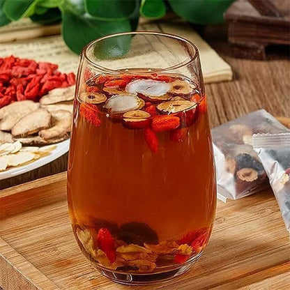 Ginseng Five Treasure Herbal Tea