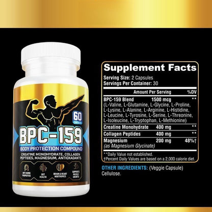 BPC-159 Body Protection Compound