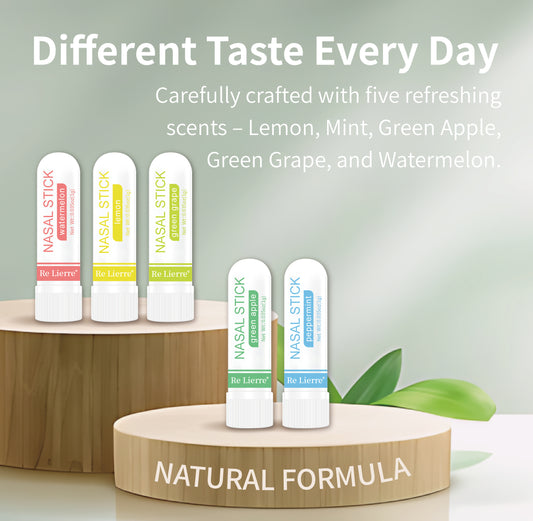 5-in-1 Nasal Stick