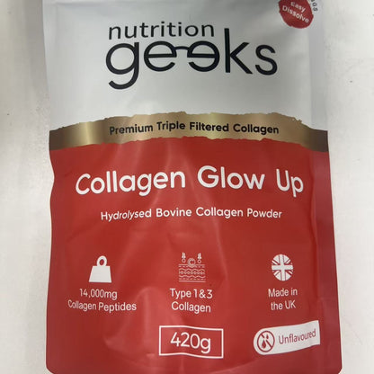 Collagen Glow Up Powder