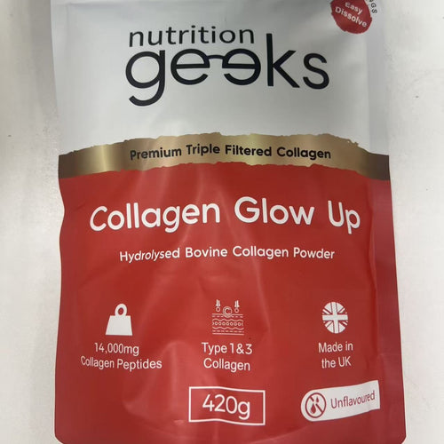 Collagen Glow Up Powder