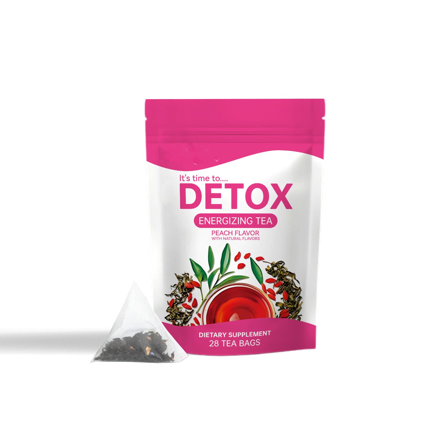 Detox Energizing Tea