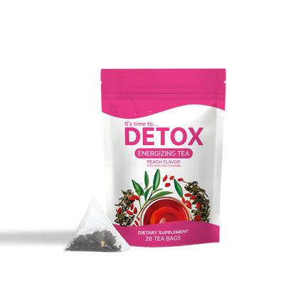 Detox Energizing Tea